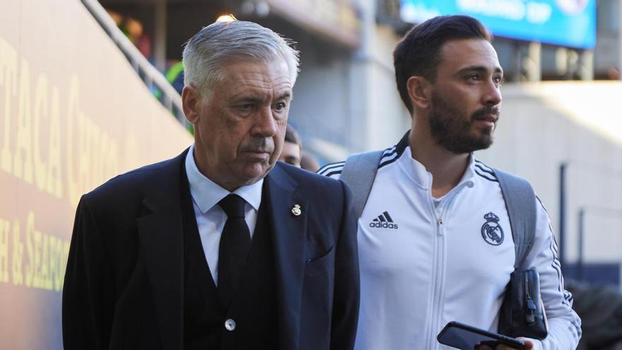 Les possibles remplaçants d'Ancelotti à Madrid