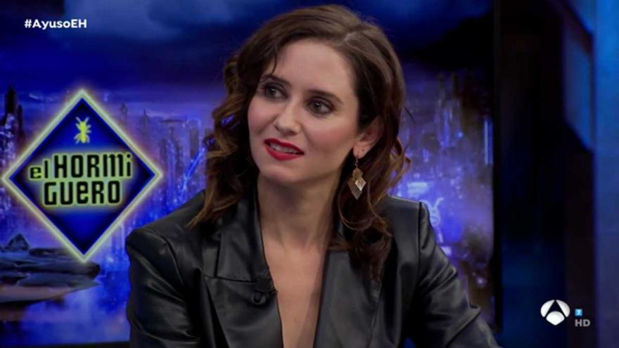 Pablo Motos interroge Ayuso sur les décès causés par le covid dans les résidences : "Chaque cadavre a été traité avec affection"