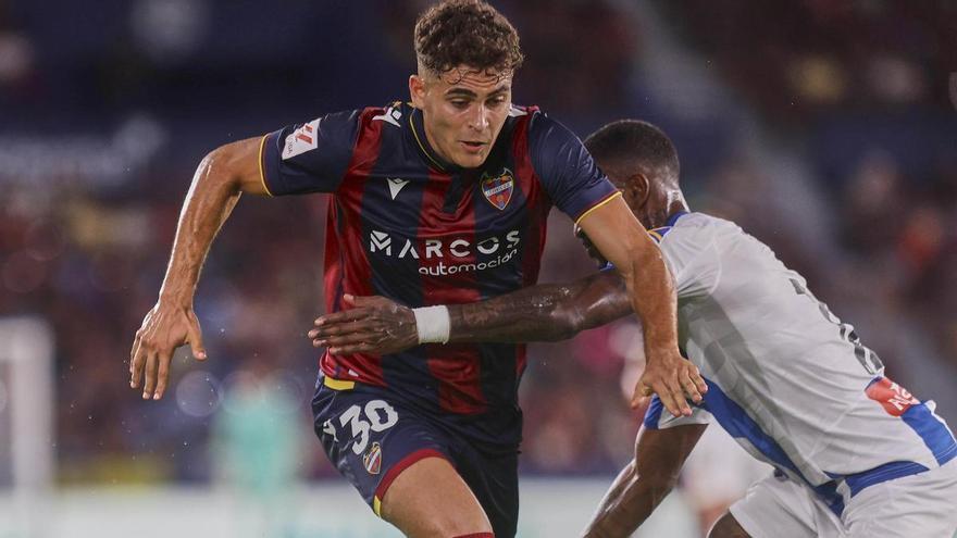 Andrés García absent pour six semaines